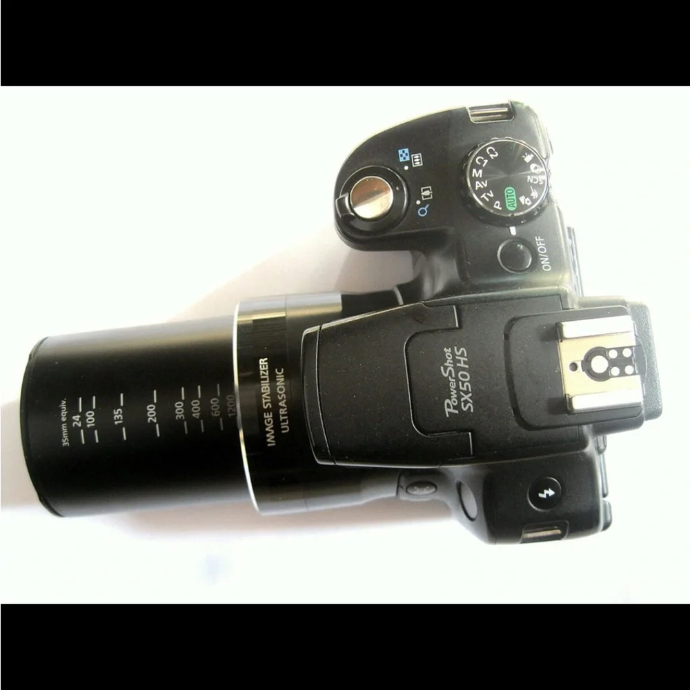 Canon preowned excellent